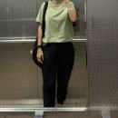 고백투베이직 | 107번째 부실한 Ootd (ft. 룰루레몬 팔라초, 얼라인조거, 플리츠플리즈, 골든듀, R2W, 채미마켓)