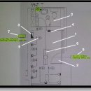 (APT초보시설-전기-40교시) 분전함 메인차단기 트립(단락) 조치하기 이미지