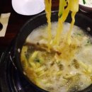 홍대 칼국수와 족발 이미지