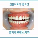 연희세브란스치과의원 | 잇몸치료의 중요성! 치아를 살리는 치과 [분당 정자동 정자역 연희세브란스치과의원]