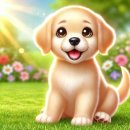 ＜우리 앞집 강아지의 주책 ＞ 25.4.9 이미지