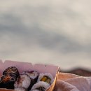 김밥한줄 이미지