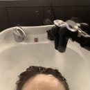 씨유 광안사랑점 | 광안리미용실 오운미헤어 복구클리닉으로 사망 직전 손상모 살린 후기 (주차)