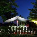 물골농장 | 가을캠핑 준비하는 파주 연천 캠핑장 with 아베나키 화이트 렉타타프