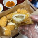 핑너겟 | 자담치킨 신메뉴 치즈핑치킨 배달 솔직 후기