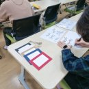 캘리그라피 3급 이미지