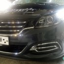 sm7엘피지 포지션램프 장착기