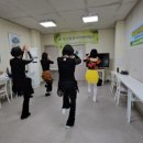 라인댄스 이미지