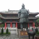 해상왕 장보고 기념관,태산 관광지 - 중국의 JINNAN 이미지