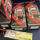 완료) GNB 3S 100c 2200mAh 배터리 이미지
