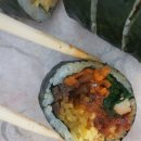 다기분식 | 대구 북구 칠성동 누야김밥