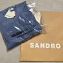 4433 | SANDRO 산드로 러플 플레어 니트롱원피스 후기(SF24S3FRD4433)