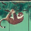 [해아리의 거룩한 장도] 16. 대흥사 호랑이는 왜 이러고 있는 걸까요? 이미지