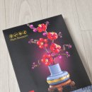 매화꽃환경 | 레고 보태니컬 | 매화꽃 10369 조립후기