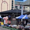 반딧불시장 주차장 이미지