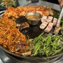 할매 솥뚜껑 삼겹살 이미지