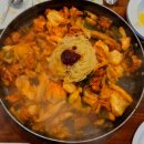 광화문 SFC몰 일도씨닭갈비 메뉴 주차