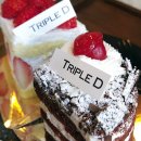 트리플9 PC 카페 | 대전 둔산동 과일생크림케이크 맛집, 트리플디(TRIPLE D) 애견동반 디저트 카페