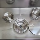 e편한세상세교아파트경로당 | 오산 싱크볼교체 벨라고ESQL990 에떼르노6001 오산세교이편한세상 싱크대 업체 비용 주방 인테리어