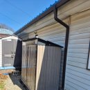 유튜브 리터러시-슬기로운 유튜브 생활 | 슬기로운 톰가이버, "귀촌생활 필수, 혼자서 호레움 조립식창고 설치하기"