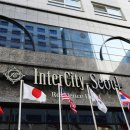 인터라인 | 마곡역 호텔 인터시티 서울 출장 숙소 후기