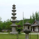 용담사 칠층석탑 이미지