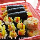 미니꼬마김밥