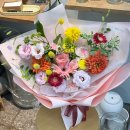 난곡동주민센터 | [신림] 꽃코지 | 신림 꽃집 24시 무인픽업 첫인사 꽃다발 후기 💐