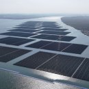 부안수상태양광발전소 | 잠자는 수면 위에서 연 7% 수익을? 새만금 수상 태양광 주민 참여 완벽 가이드