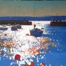 오일파스텔화 이미지