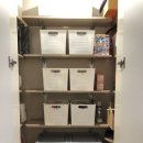 수납정리 이미지