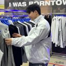 331 | 남자 짐웨어 브랜드 본투윈 벙커 수원 매장 오픈런 후기