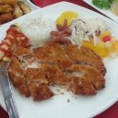 꿀떡 떡볶이 이미지