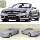 아오시마, 메르세데스 벤츠 SL63 AMG 준비중 이미지