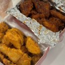 명가치킨 | 제주시내 맛집 히밥 추천 치킨명가 포장 후기 (후라이드양념 반반 추천)