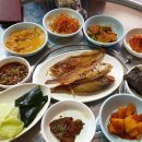 점심특선 6,000원 옛날된장찌개 지송삼겹살 경산계양동 이미지