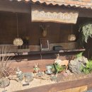 숲속캠핑장 이미지