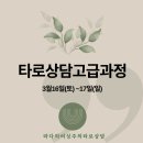 [모집_타로상담고급과정]심층학습과 다양한 배열_3월16일~17일 이미지