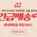 총알배송퀵서비스 이미지
