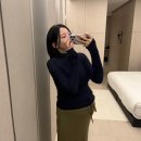 오와이오 | [ 임산부코디 ] OYO 오와이오 터틀넥니트 추천후기