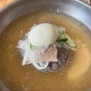 속초참코다리냉면