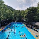 광덕산관광농원호두나무캠핑장