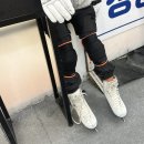 오렌지키즈랩 어린이 팔꿈치 무릎보호대 두툼하고 신축성이 좋음