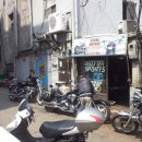 휠존 | 20120414-다이나 스트리트밥 새들백 장착후기-서울정밀