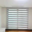 상무힐스테이트아파트경로당 | 광주 서구 쌍촌동 상무현대힐스테이트 암막콤비블라인드 한층 더 고급스러워진 시공후기