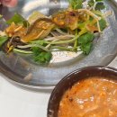 순복음교회 성동성전 | 봄담아 여의도점 | 한강 산책 후 든든한 샤브샤브 한끼