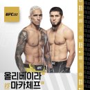 [UFC] 내가 이 선수를 응원하게 된 이유 이미지