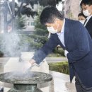 광복회 계양구지회 | 인천 계양구, 광복절 맞이 참배식 개최