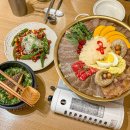 복수 한우음식특화거리 | 여의도역 IFC몰 맛집, 주차장 편한 아이랑 가족모임 장소 룸식당 한암동