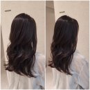 둔촌동 미용실 유비크 둔촌점 안나디자이너 후기 롱 열펌 후기